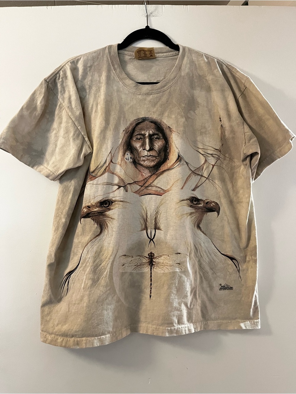 The Mountain | Graphic Tee Shirt